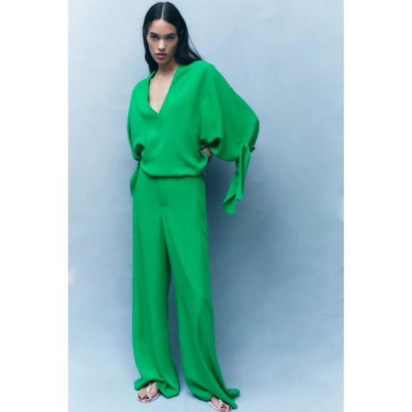 Zara flowy pants - Picture 4 of 15